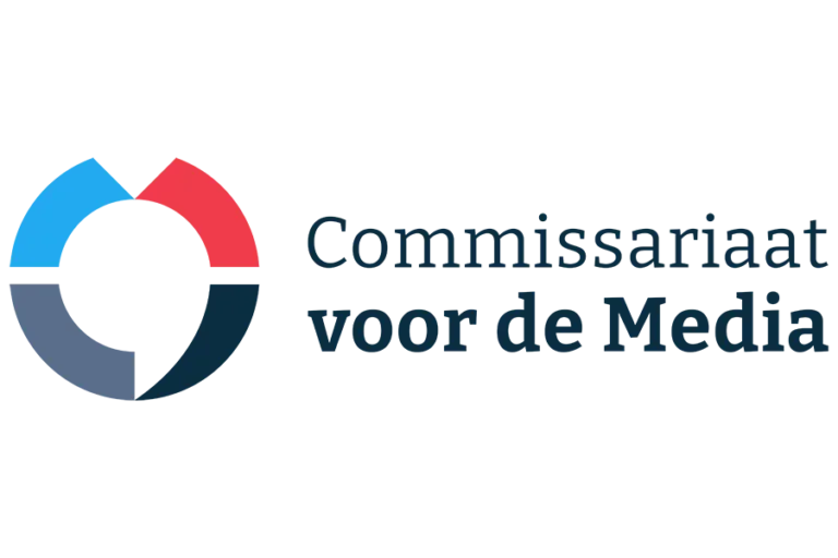 Commissariaat voor de Media logo 768x512 png