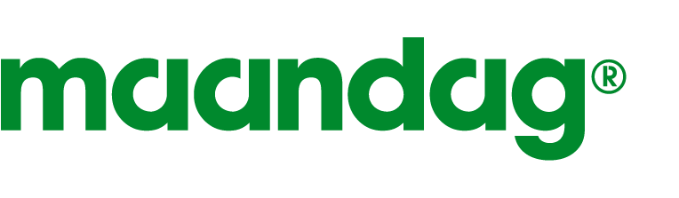 Logo maandag