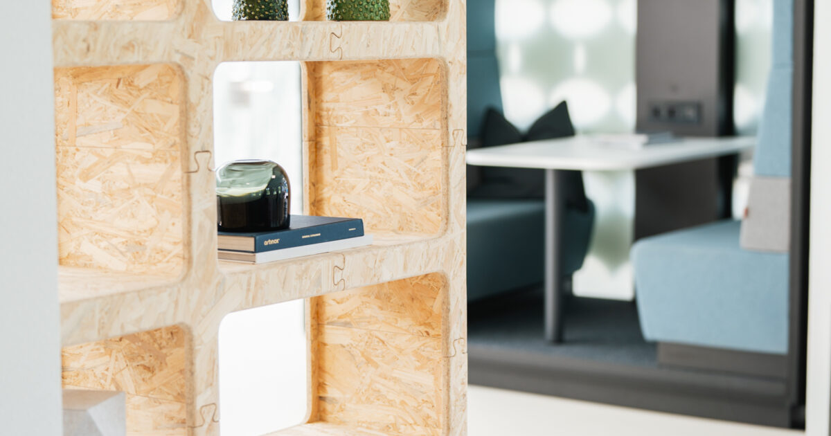 Duurzaam je kantoor opnieuw inrichten:… | Office Design