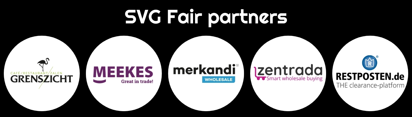 SVG Fair partners