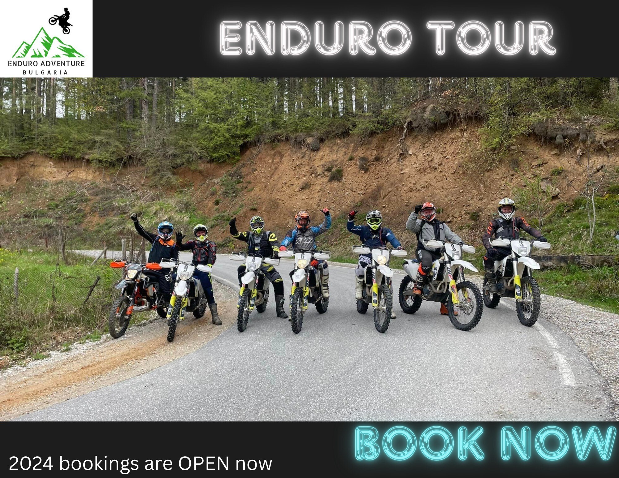 Enduro Aventure Bulgaria